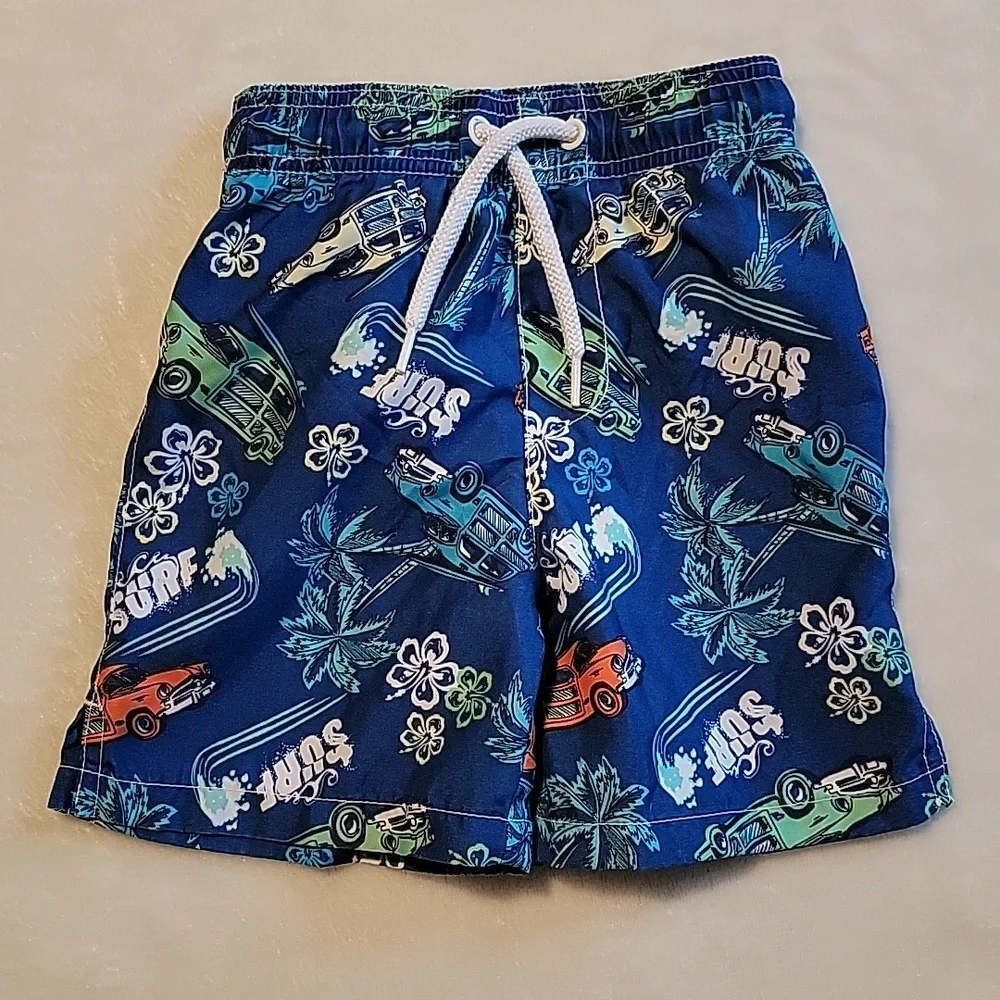 The Children's Place Swim Trunk Bundle